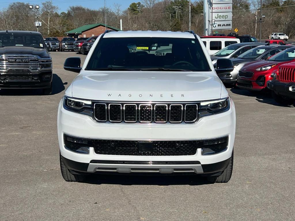 used 2024 Jeep Wagoneer L car, priced at $56,492