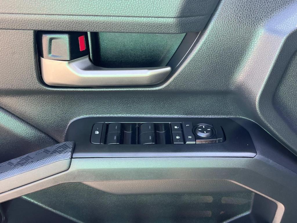 used 2025 Toyota Tacoma car, priced at $45,000