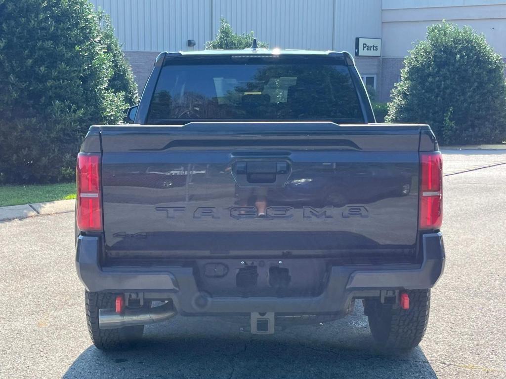 used 2025 Toyota Tacoma car, priced at $45,000