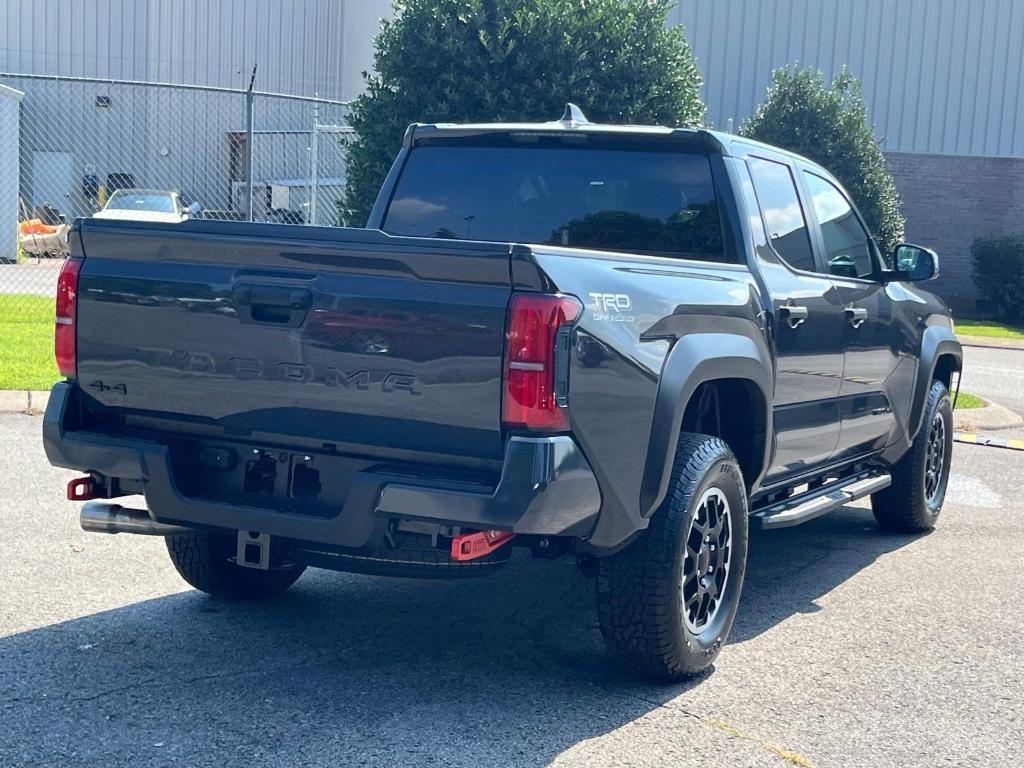used 2025 Toyota Tacoma car, priced at $45,000