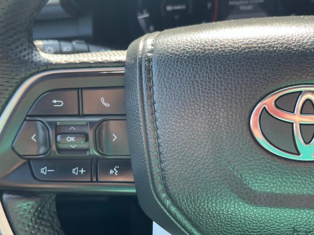 used 2025 Toyota Tacoma car, priced at $45,000