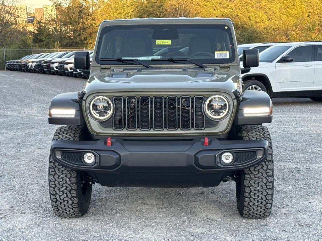 new 2026 Jeep Wrangler car, priced at $58,890
