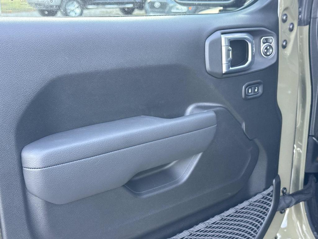 new 2026 Jeep Wrangler car, priced at $58,890