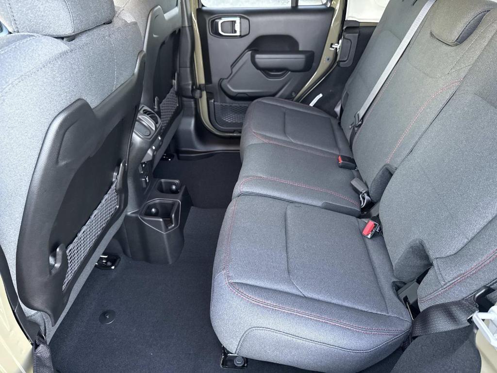 new 2026 Jeep Wrangler car, priced at $58,890