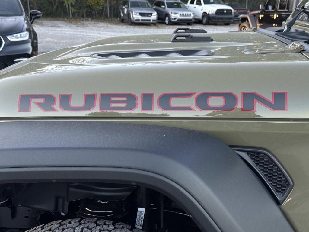 new 2026 Jeep Wrangler car, priced at $58,890