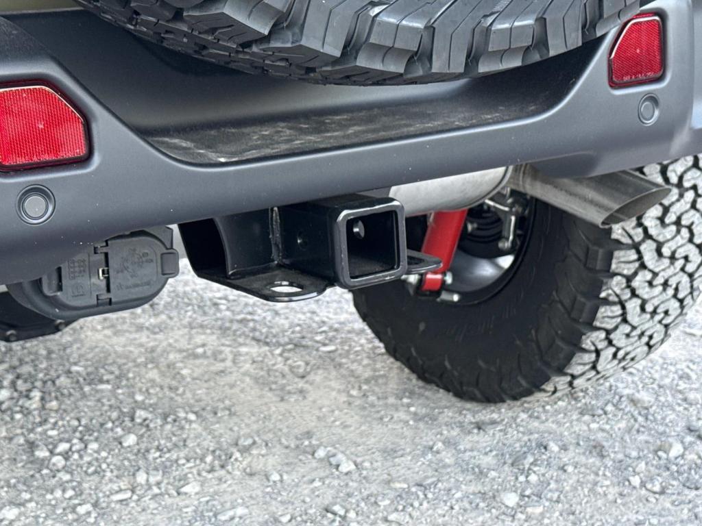 new 2026 Jeep Wrangler car, priced at $58,890