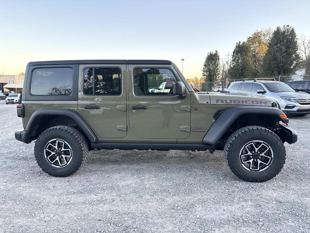 new 2026 Jeep Wrangler car, priced at $58,890