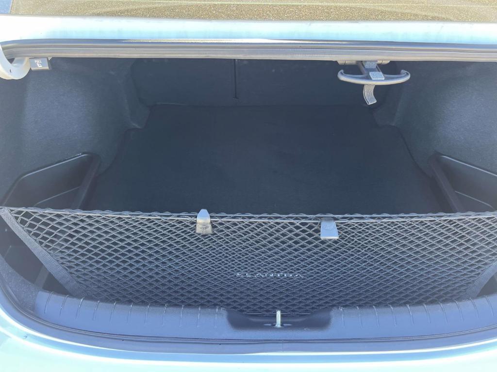 used 2023 Hyundai Elantra car, priced at $27,000