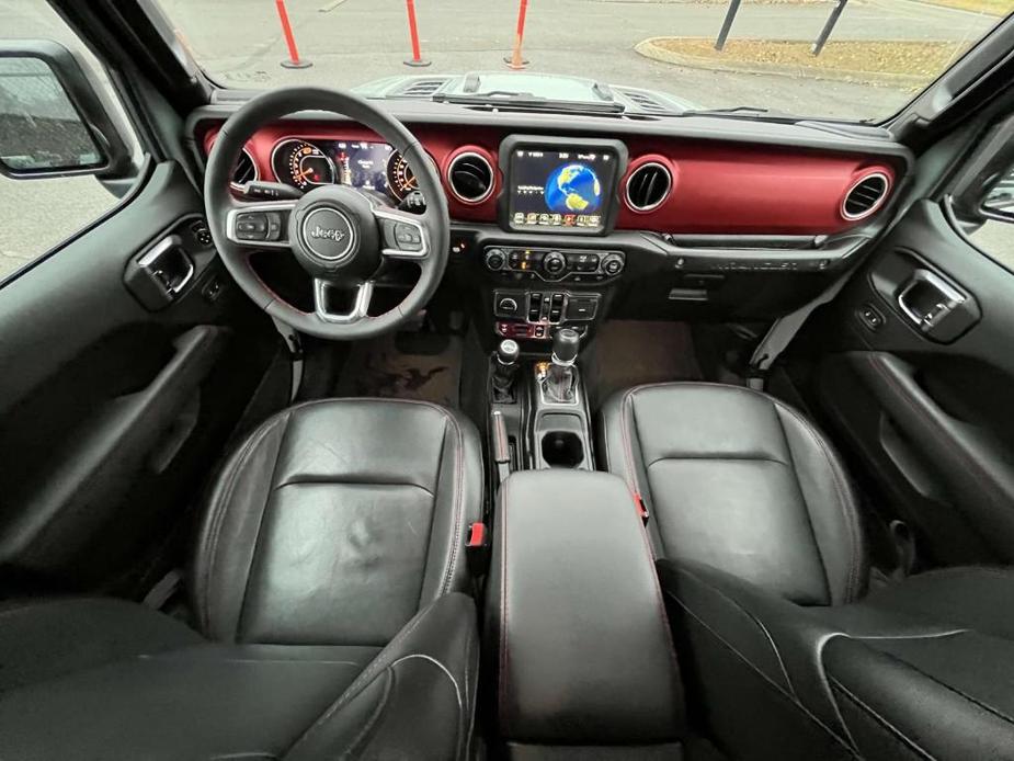 used 2023 Jeep Wrangler car, priced at $40,904