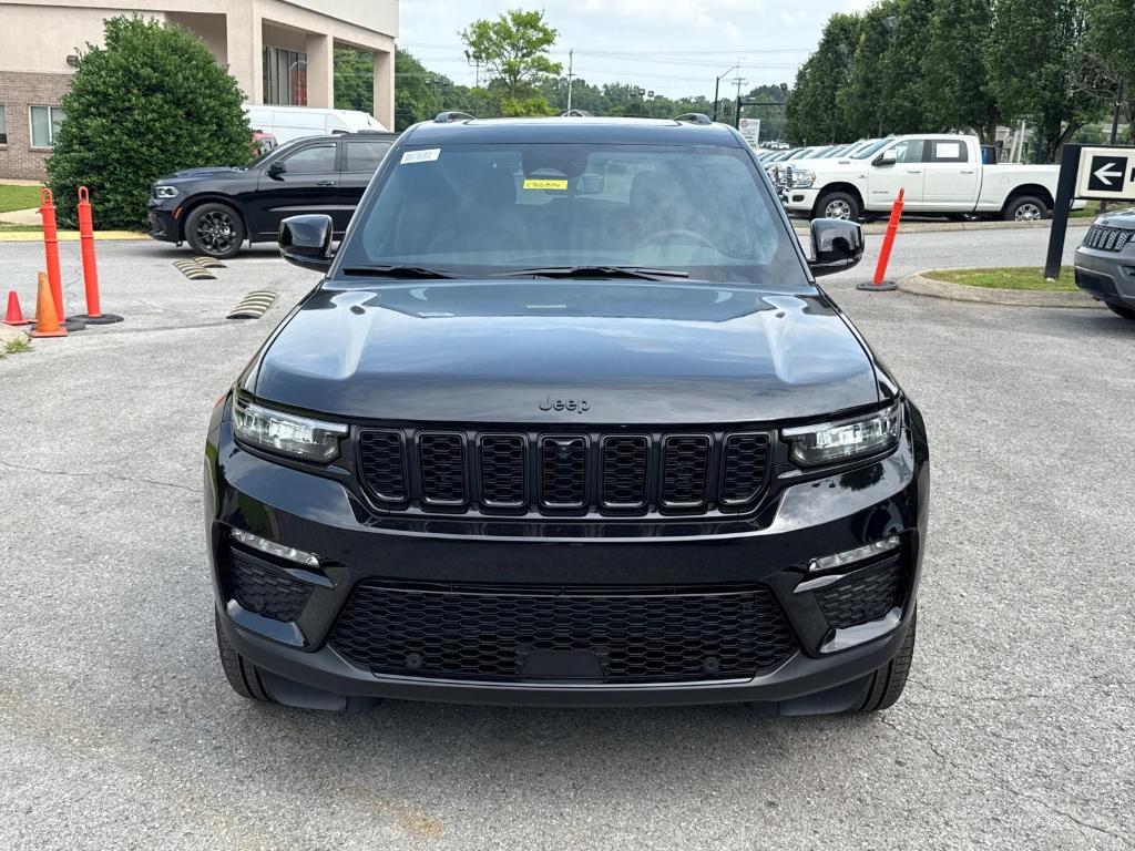 new 2025 Jeep Grand Cherokee car, priced at $48,431
