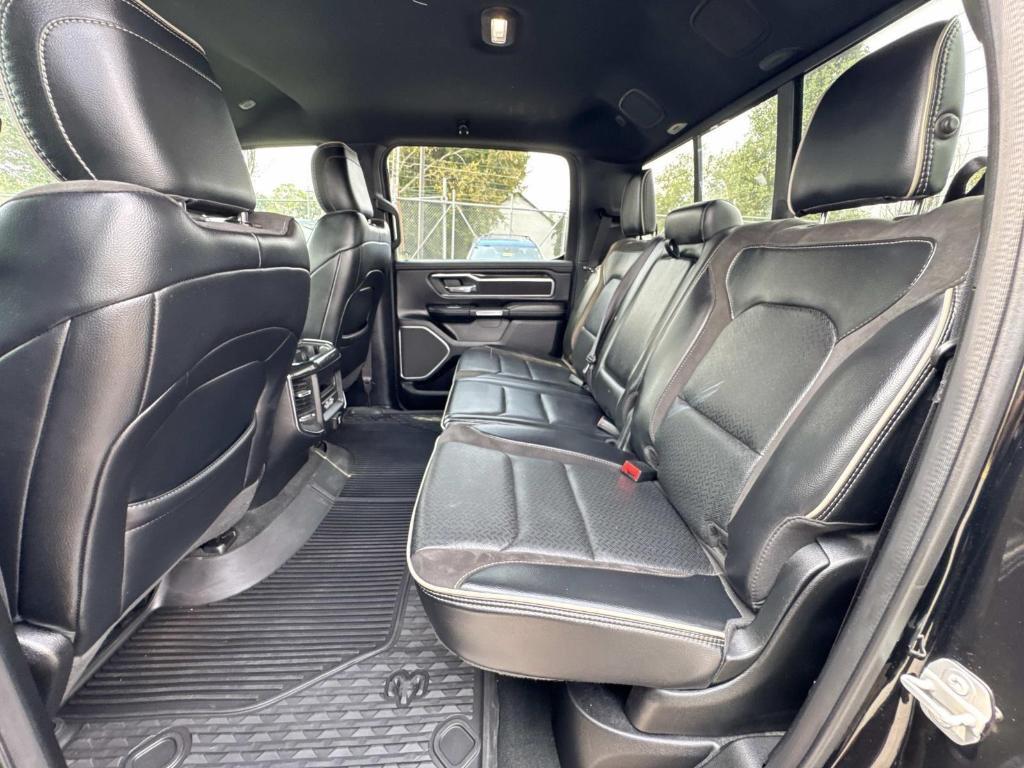 used 2022 Ram 1500 car, priced at $36,800