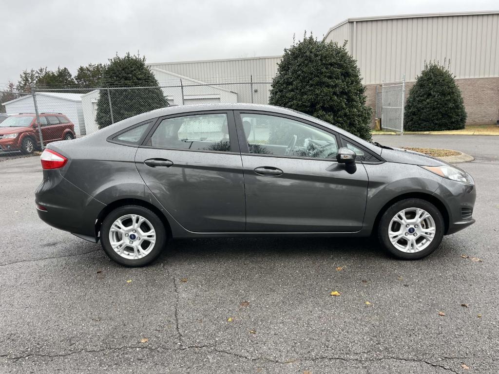 used 2016 Ford Fiesta car, priced at $6,944