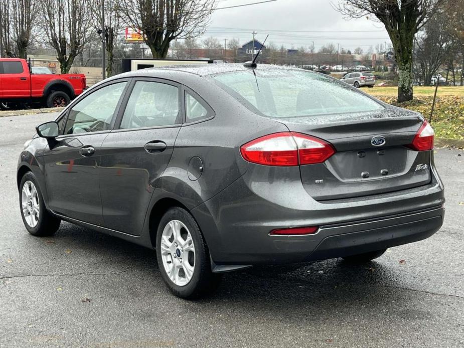 used 2016 Ford Fiesta car, priced at $6,992