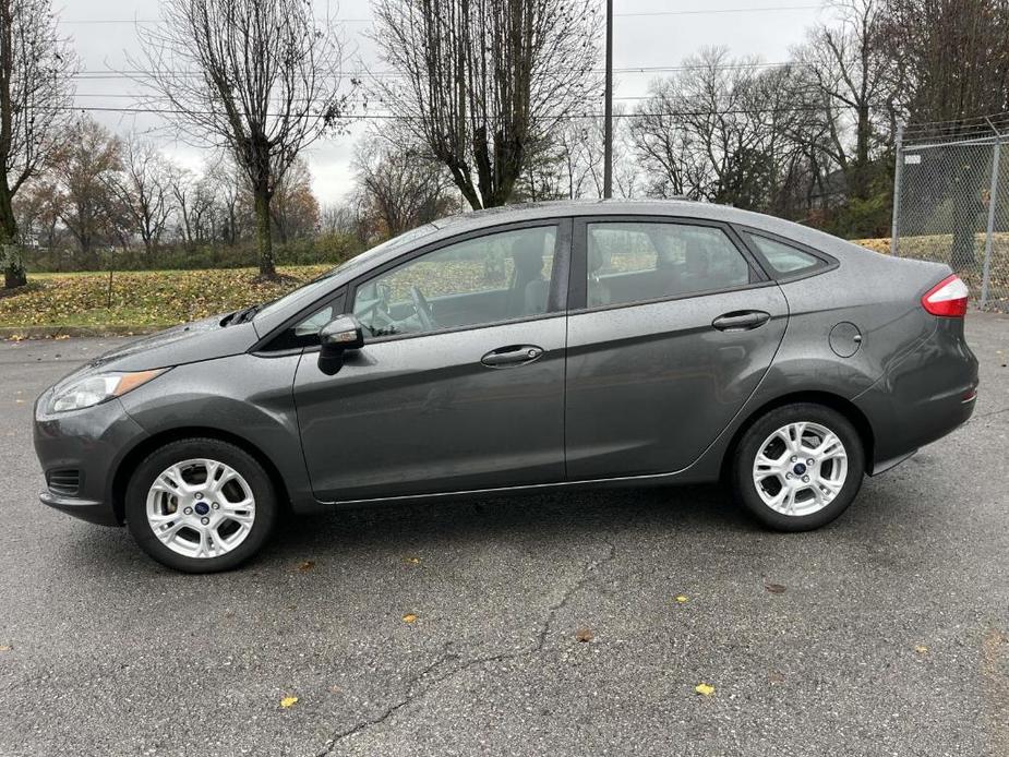 used 2016 Ford Fiesta car, priced at $6,992