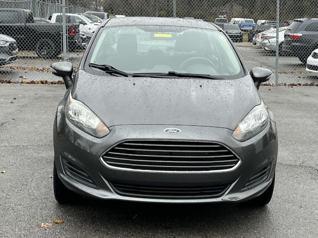 used 2016 Ford Fiesta car, priced at $6,992