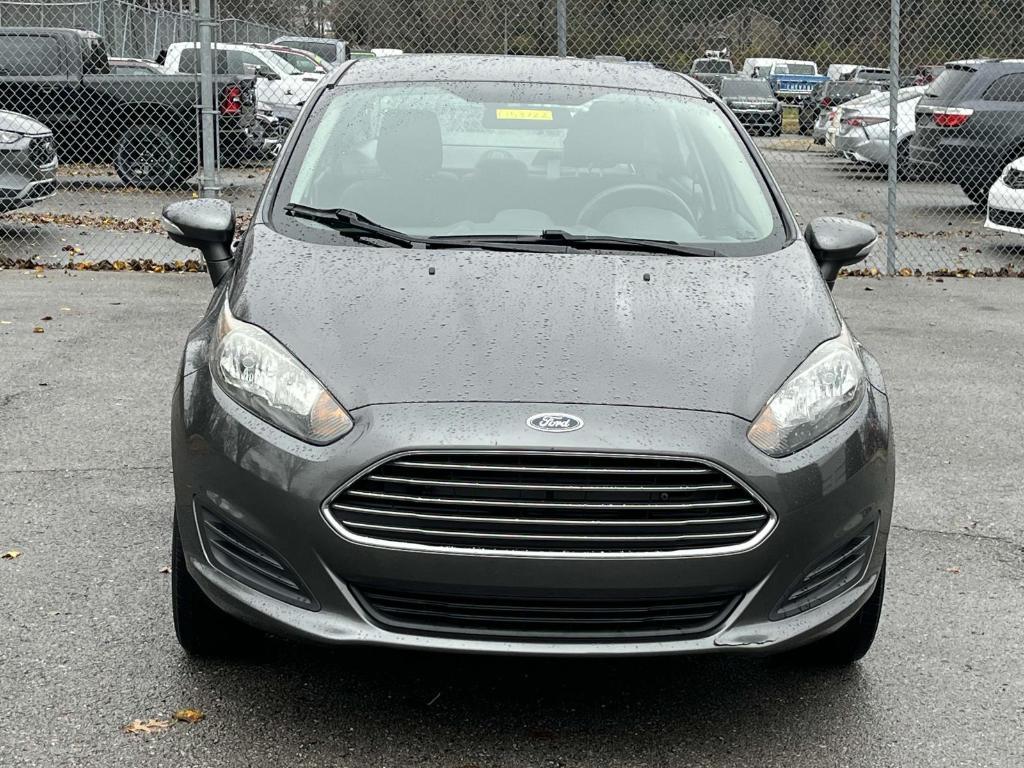 used 2016 Ford Fiesta car, priced at $6,944