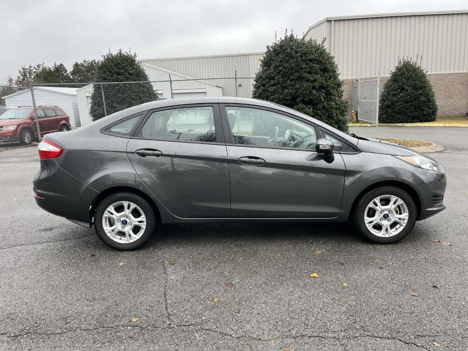 used 2016 Ford Fiesta car, priced at $6,992