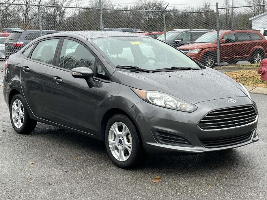 used 2016 Ford Fiesta car, priced at $6,992