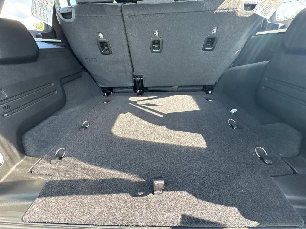 new 2025 Jeep Wrangler car, priced at $32,960