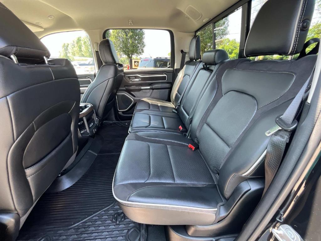 used 2022 Ram 1500 car, priced at $44,985