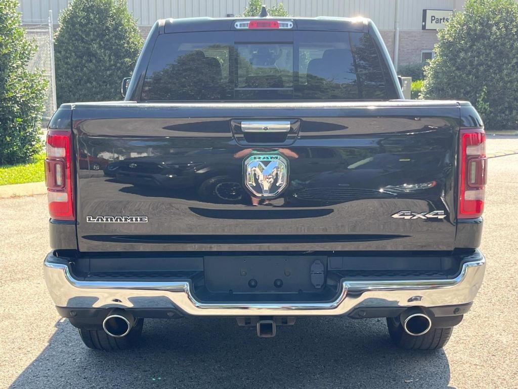 used 2022 Ram 1500 car, priced at $44,985