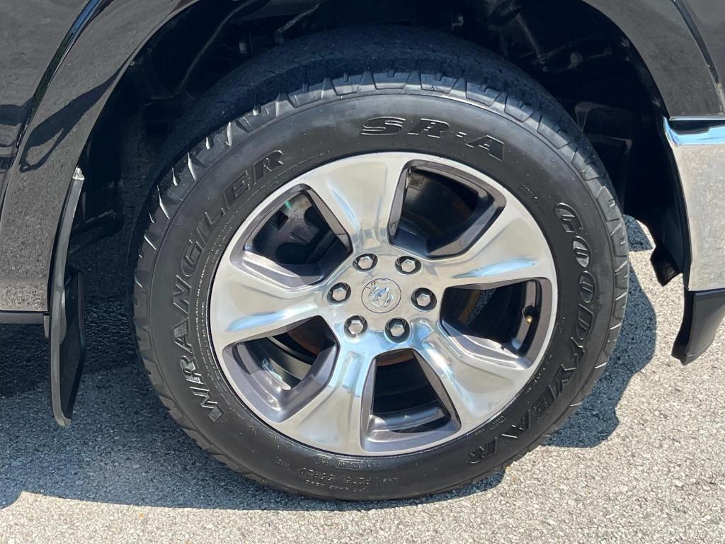 used 2022 Ram 1500 car, priced at $44,985