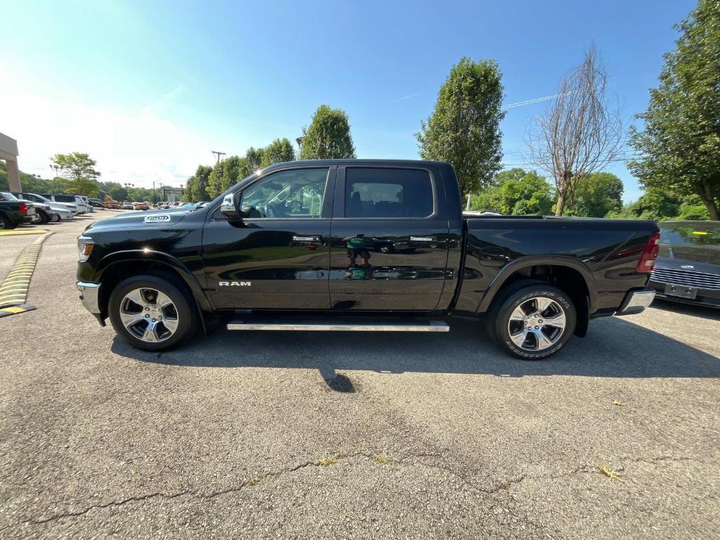 used 2022 Ram 1500 car, priced at $44,985