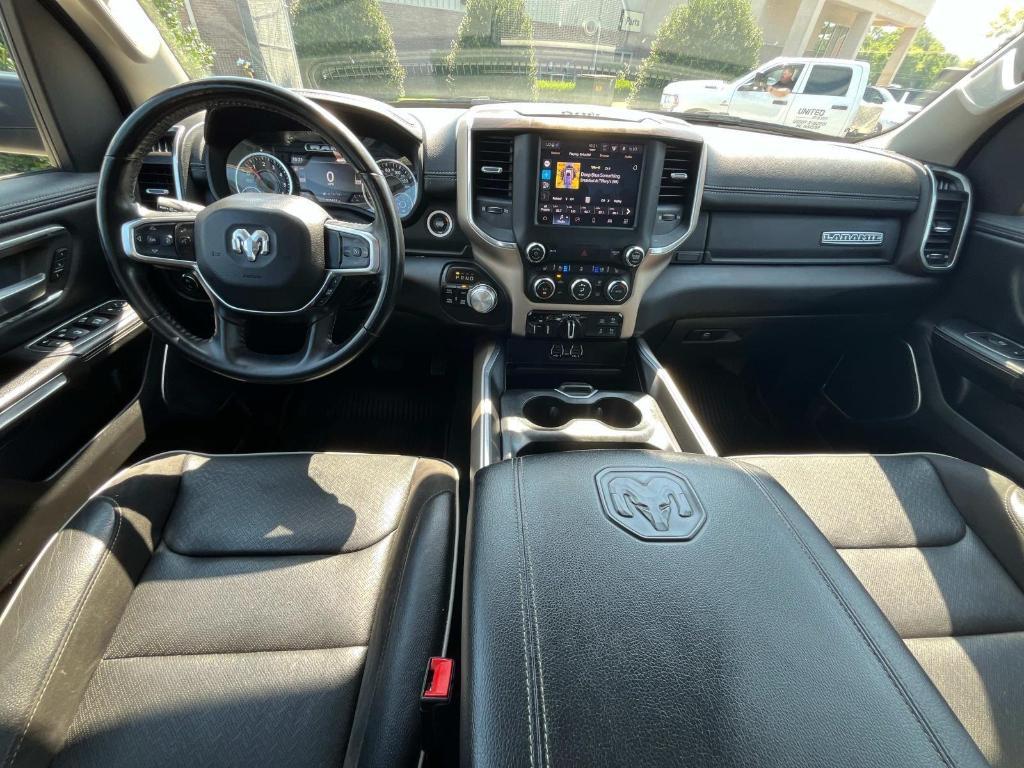used 2022 Ram 1500 car, priced at $44,985