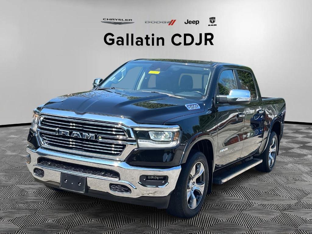 used 2022 Ram 1500 car, priced at $44,985