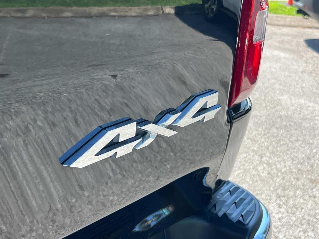 used 2022 Ram 1500 car, priced at $44,985