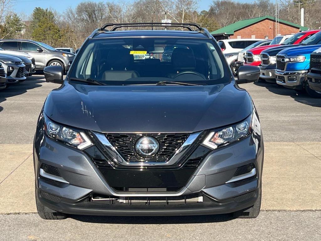 used 2022 Nissan Rogue Sport car, priced at $23,984