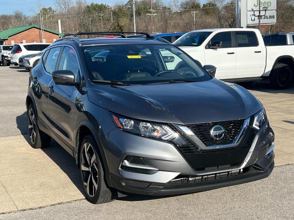 used 2022 Nissan Rogue Sport car, priced at $23,984