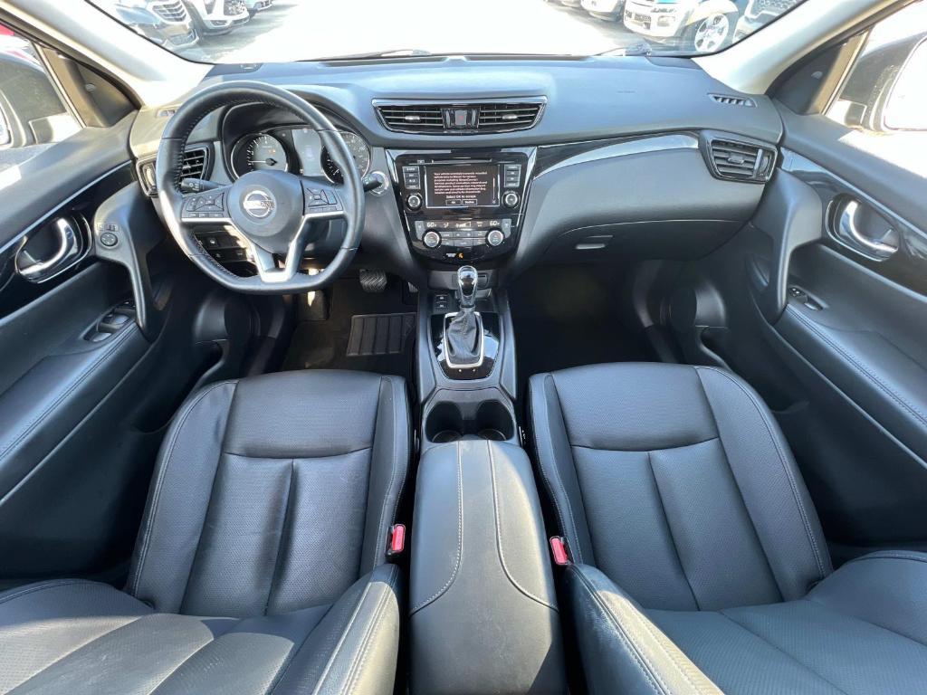 used 2022 Nissan Rogue Sport car, priced at $23,984