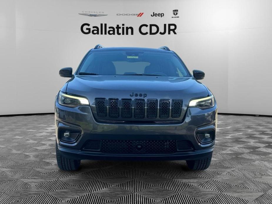 used 2023 Jeep Cherokee car, priced at $25,400