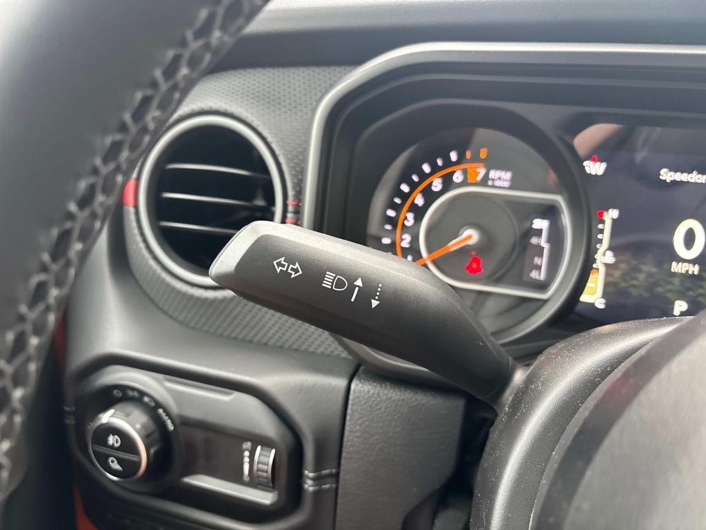 new 2025 Jeep Gladiator car, priced at $56,776