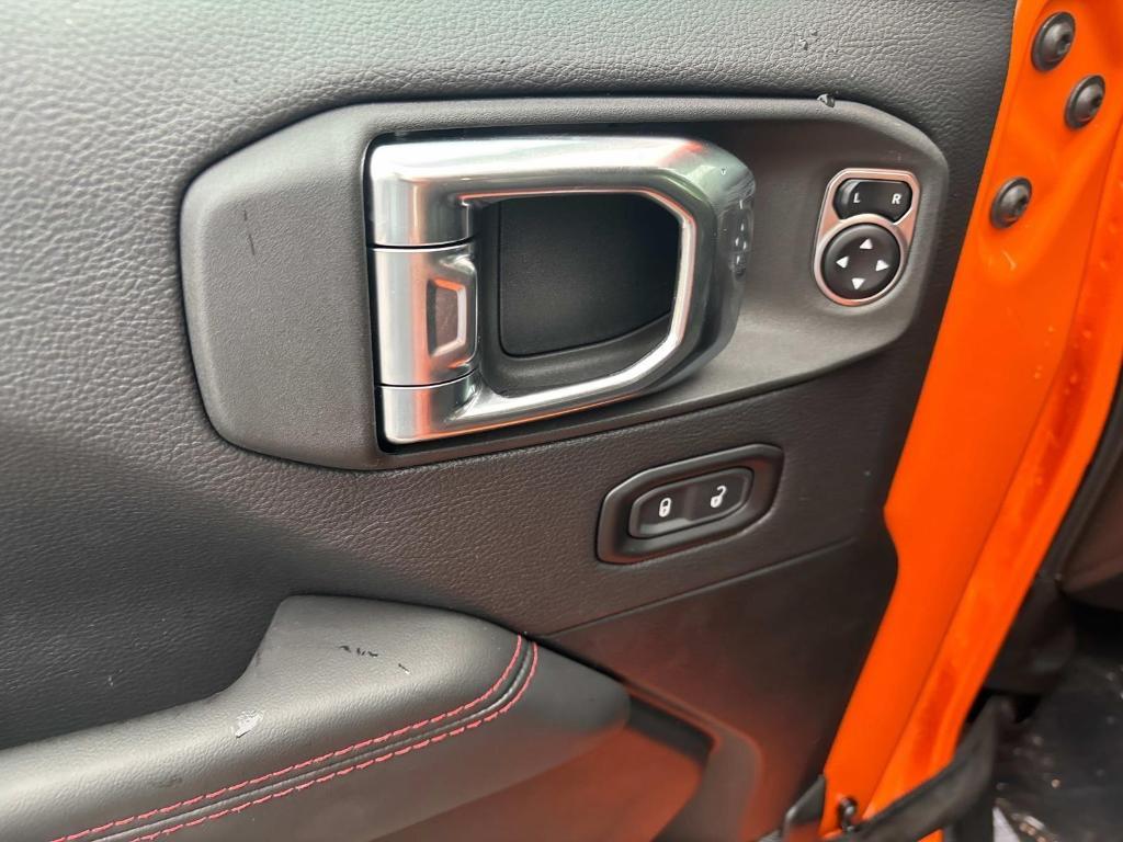 new 2025 Jeep Gladiator car, priced at $56,776