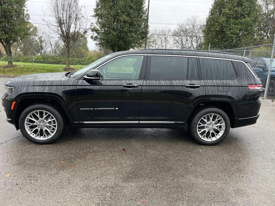 new 2025 Jeep Grand Cherokee L car, priced at $70,320