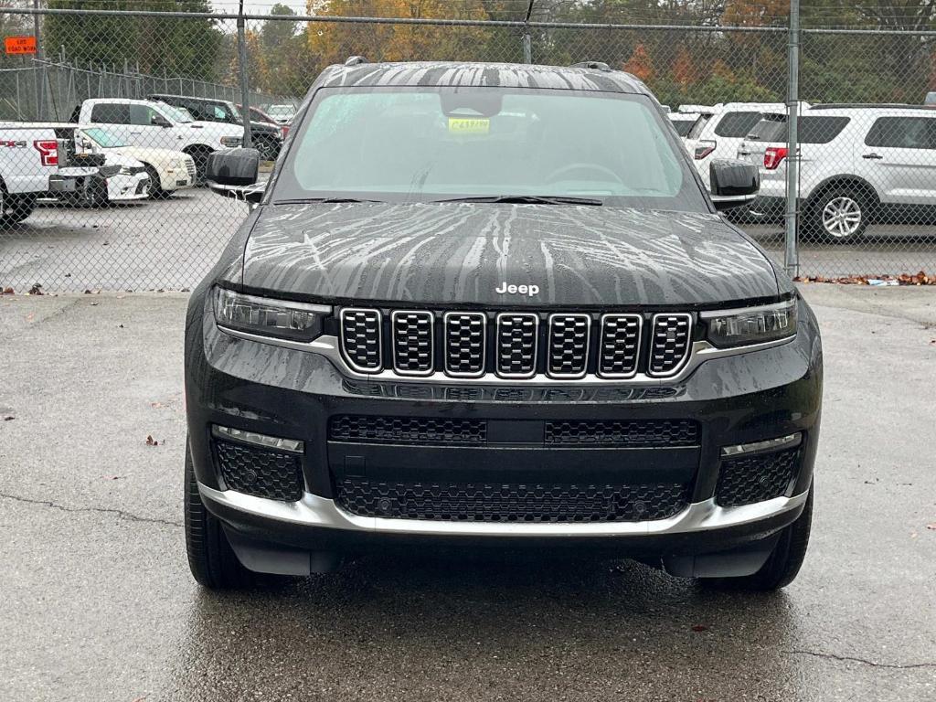 new 2025 Jeep Grand Cherokee L car, priced at $70,320