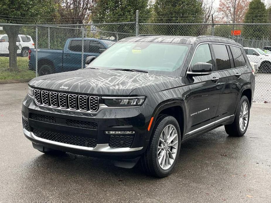 new 2025 Jeep Grand Cherokee L car, priced at $70,320