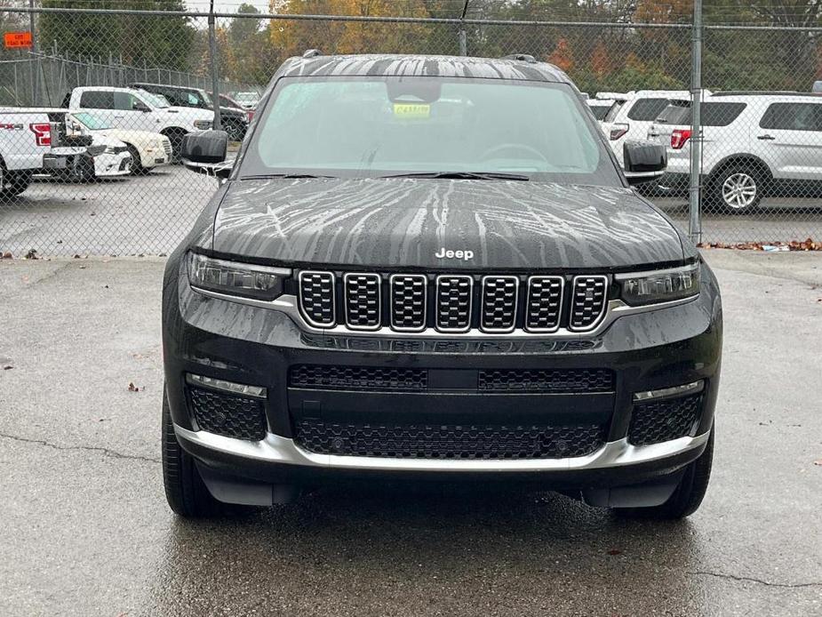 new 2025 Jeep Grand Cherokee L car, priced at $70,320