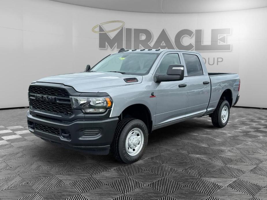 new 2024 Ram 2500 car, priced at $61,786