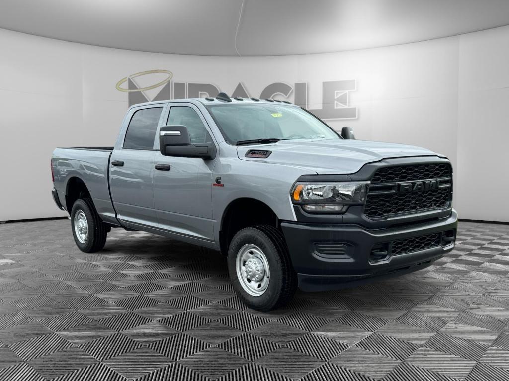 new 2024 Ram 2500 car, priced at $63,786