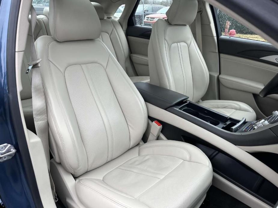 used 2019 Lincoln MKZ car, priced at $23,975