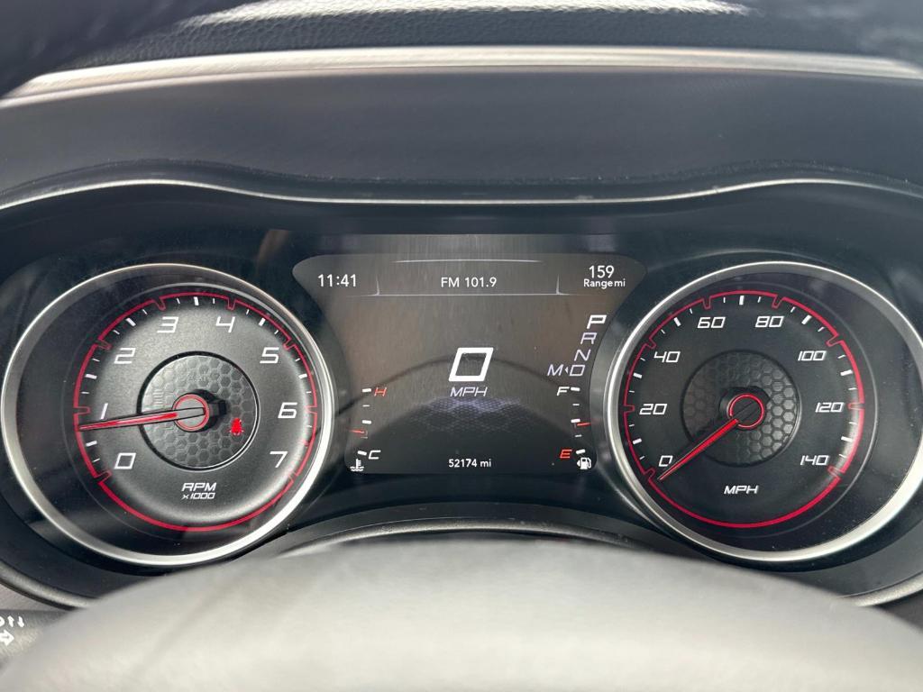 used 2022 Dodge Charger car, priced at $21,400