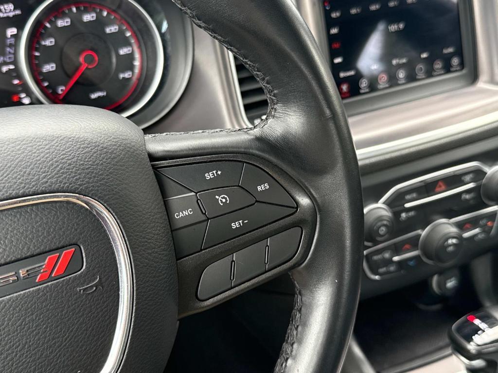 used 2022 Dodge Charger car, priced at $21,400