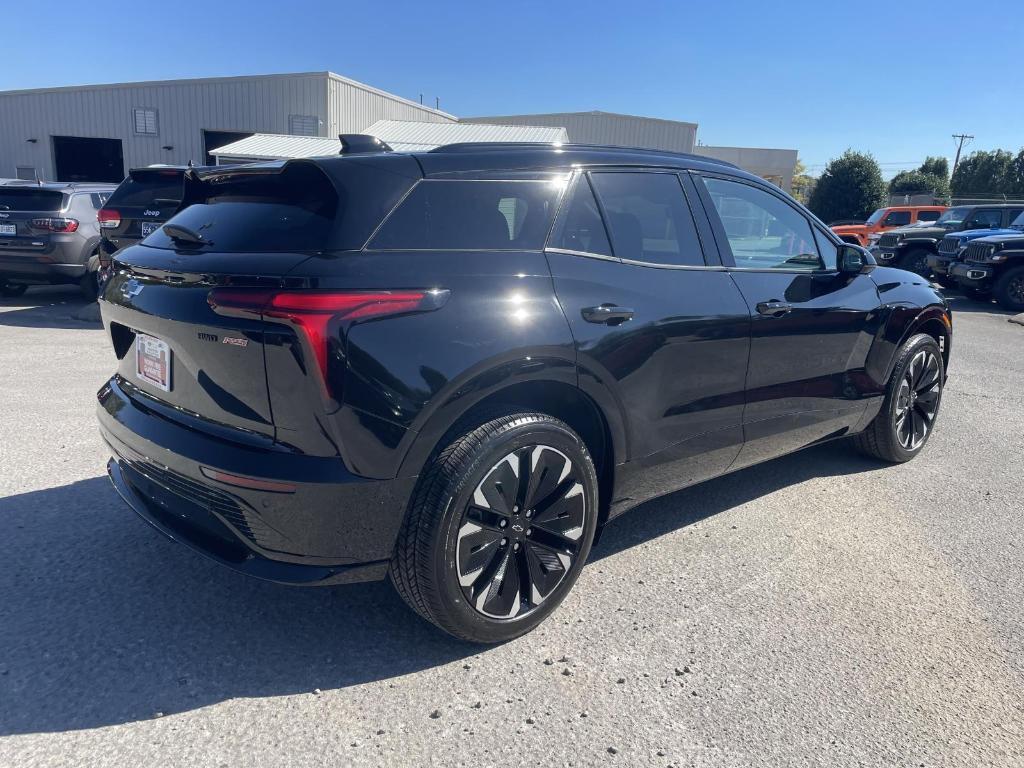 used 2024 Chevrolet Blazer EV car, priced at $31,177