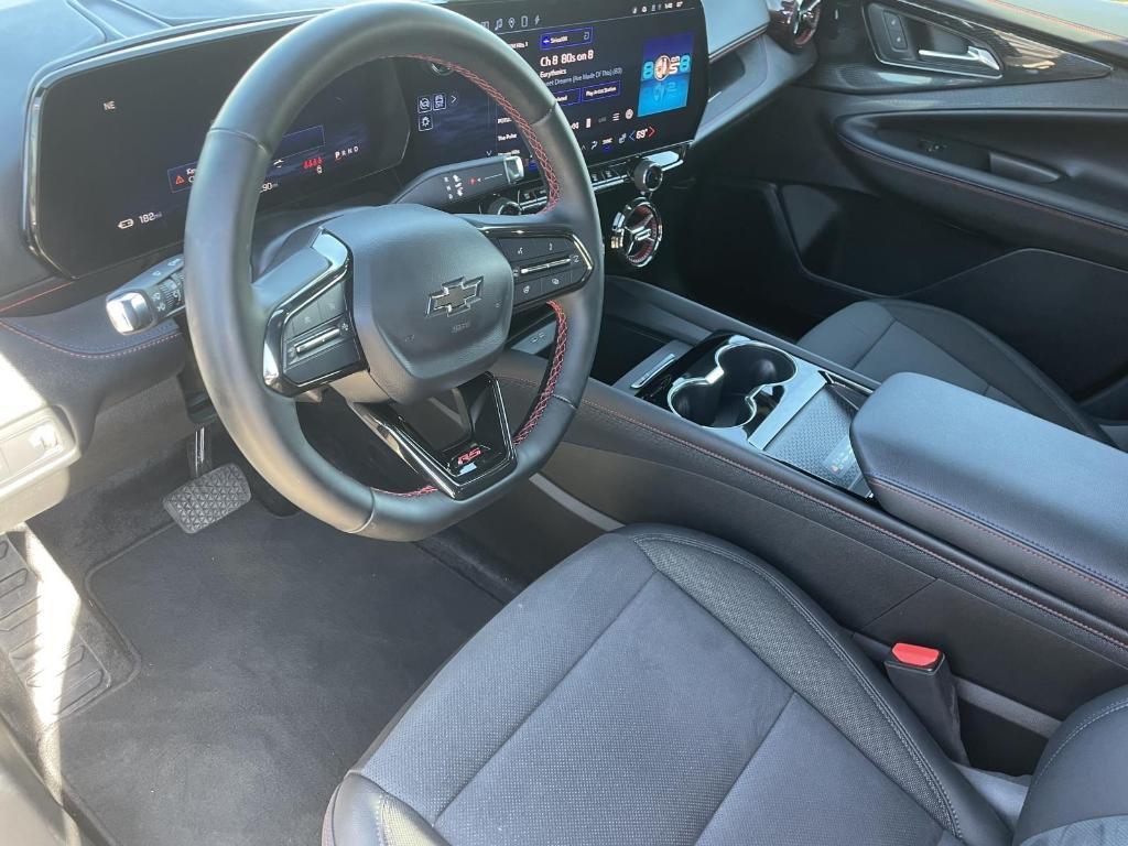 used 2024 Chevrolet Blazer EV car, priced at $31,177