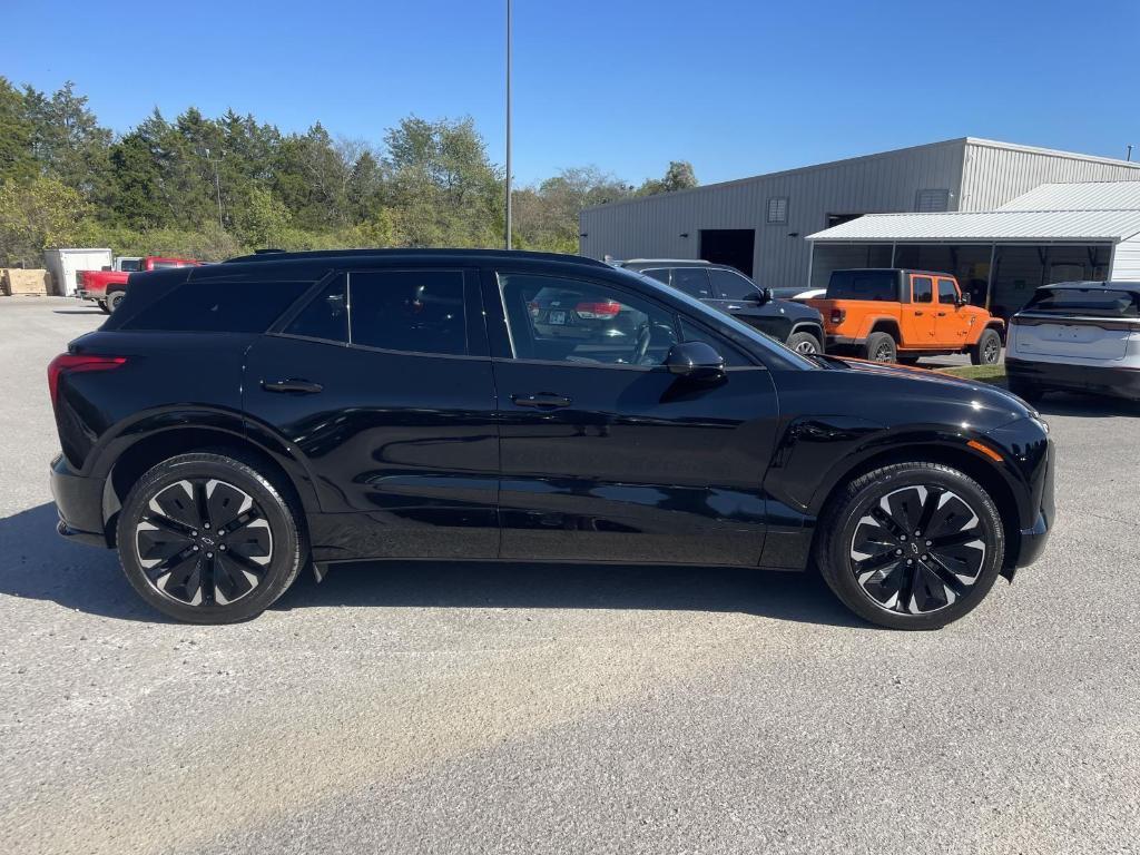 used 2024 Chevrolet Blazer EV car, priced at $31,177