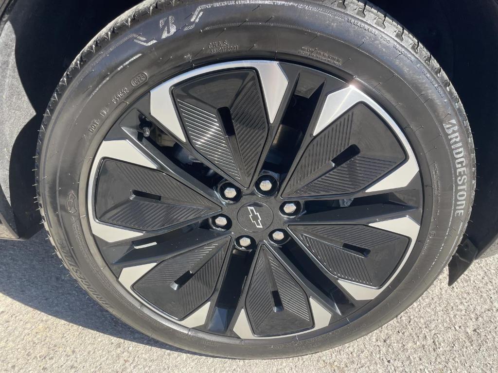 used 2024 Chevrolet Blazer EV car, priced at $31,177