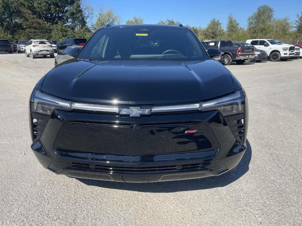 used 2024 Chevrolet Blazer EV car, priced at $31,177